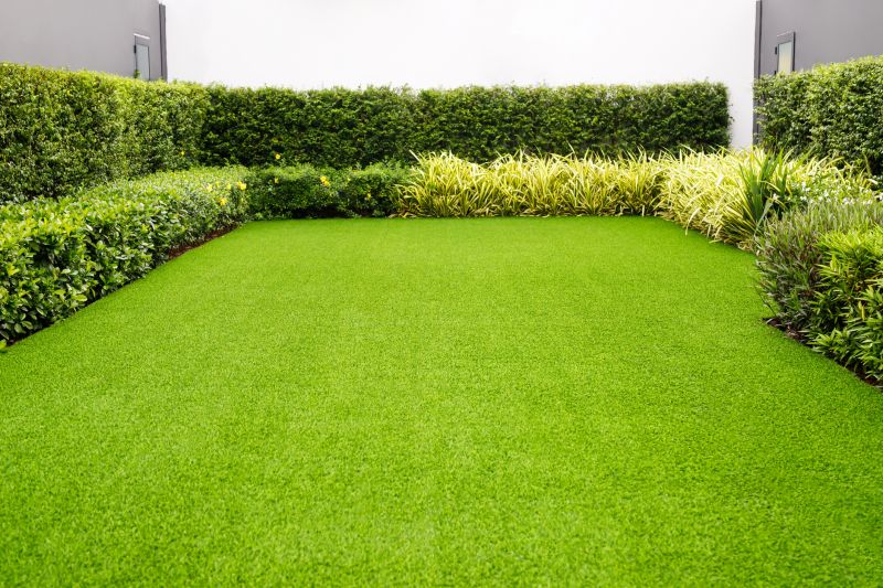 Lush Lawns