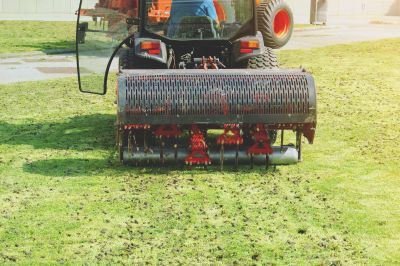 Soil Aeration Equipment