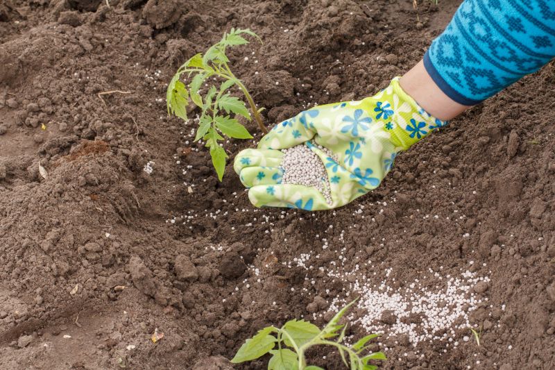 Soil Amendment Application